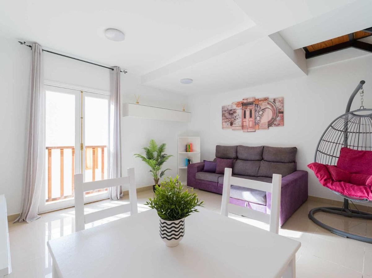 Mahostly Sun And Spa Puerto del Rosario  Ngoại thất bức ảnh