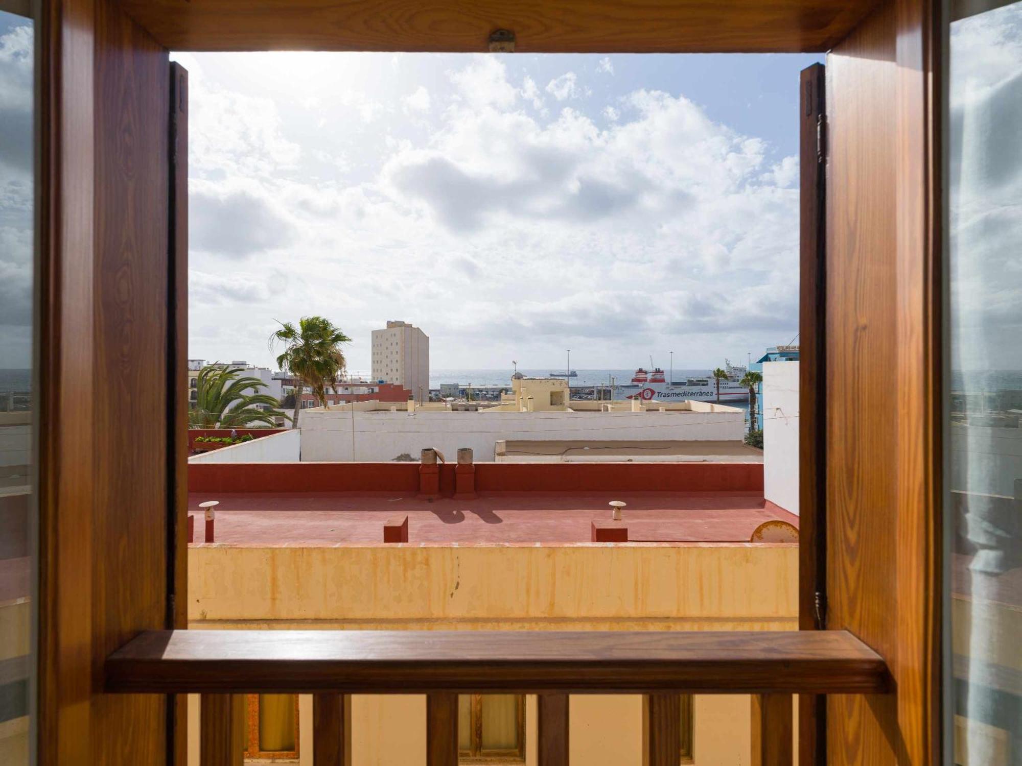 Mahostly Sun And Spa Puerto del Rosario  Ngoại thất bức ảnh